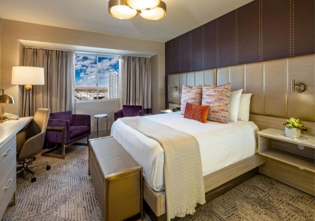 Room Assigned at Check