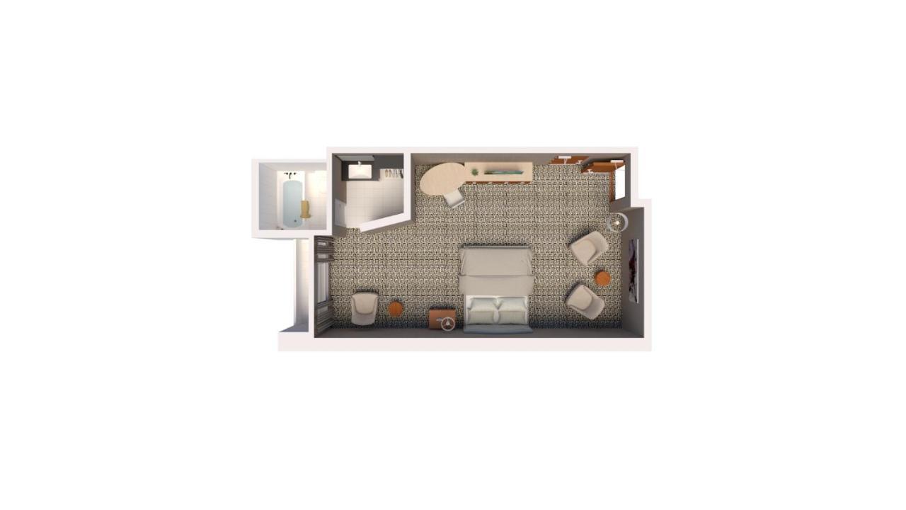 Chambre Luxe