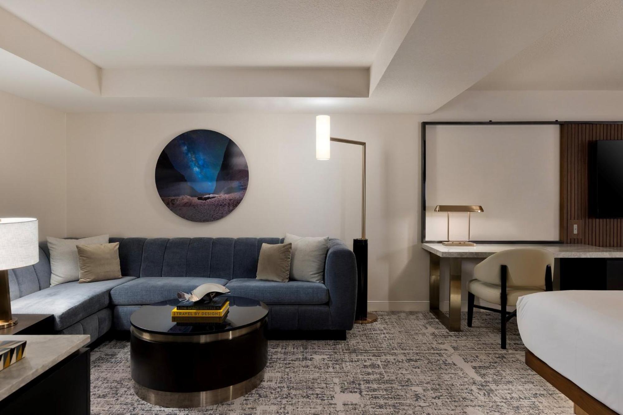 MGM Suite Exécutive avec 2 Lits Queen-Size