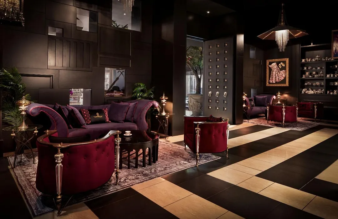 The Vanderpump Las Vegas Hotel & Casino - A Caesars Rewards Destination (Adults Only)-1