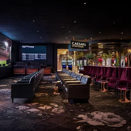 The Vanderpump Las Vegas Hotel & Casino - A Caesars Rewards Destination (Adults Only)-3